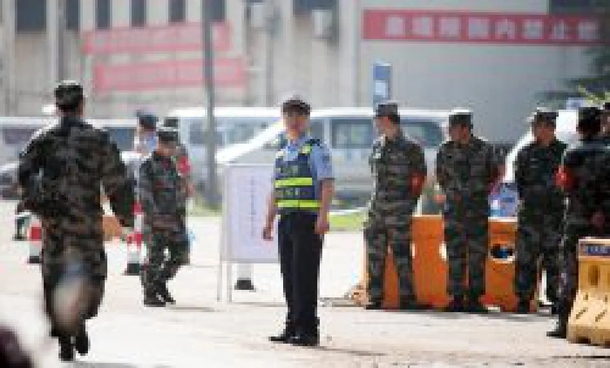 China ship disaster: No more survivors