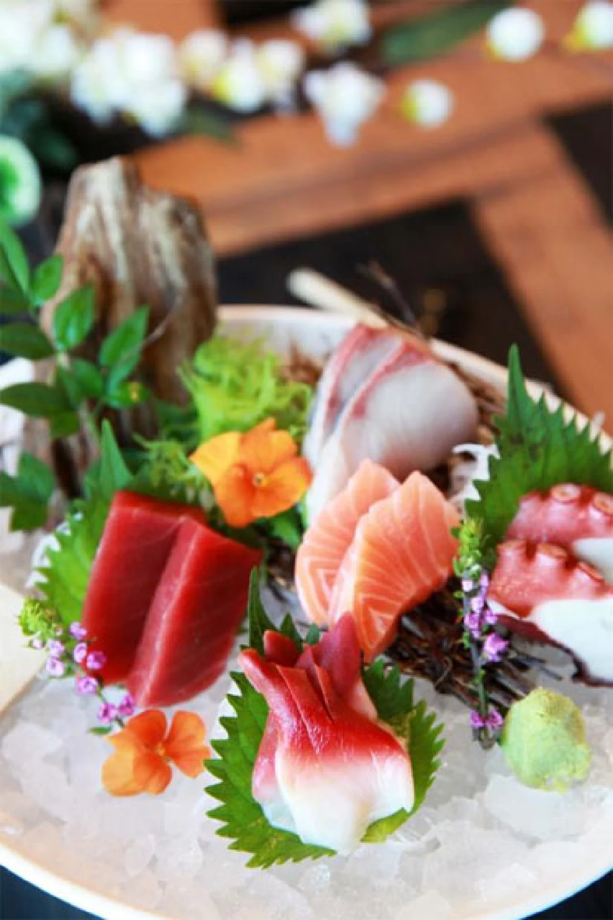 เท็นยู โช รสชาติใหม่ในอาหารญี่ปุ่น