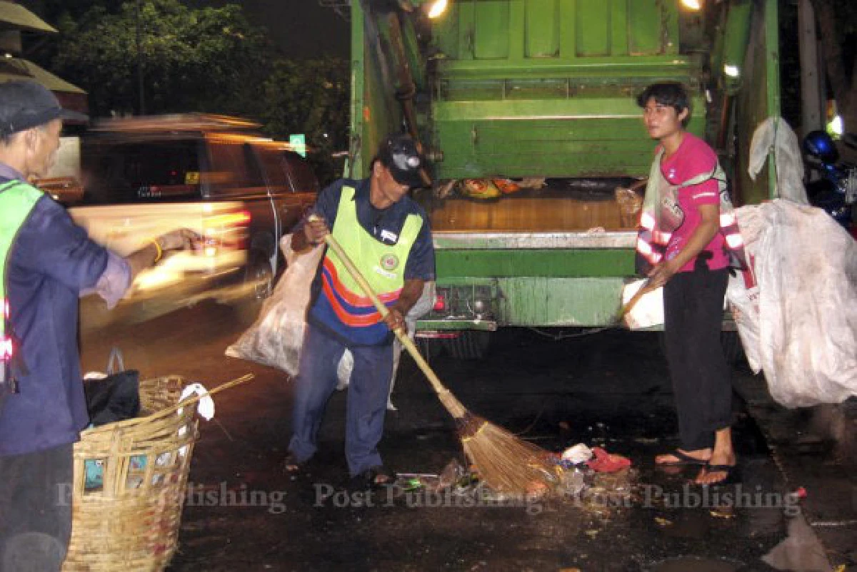 "จ่ายค่าขยะ"... มากกว่าหน้าที่คือความรับผิดชอบ