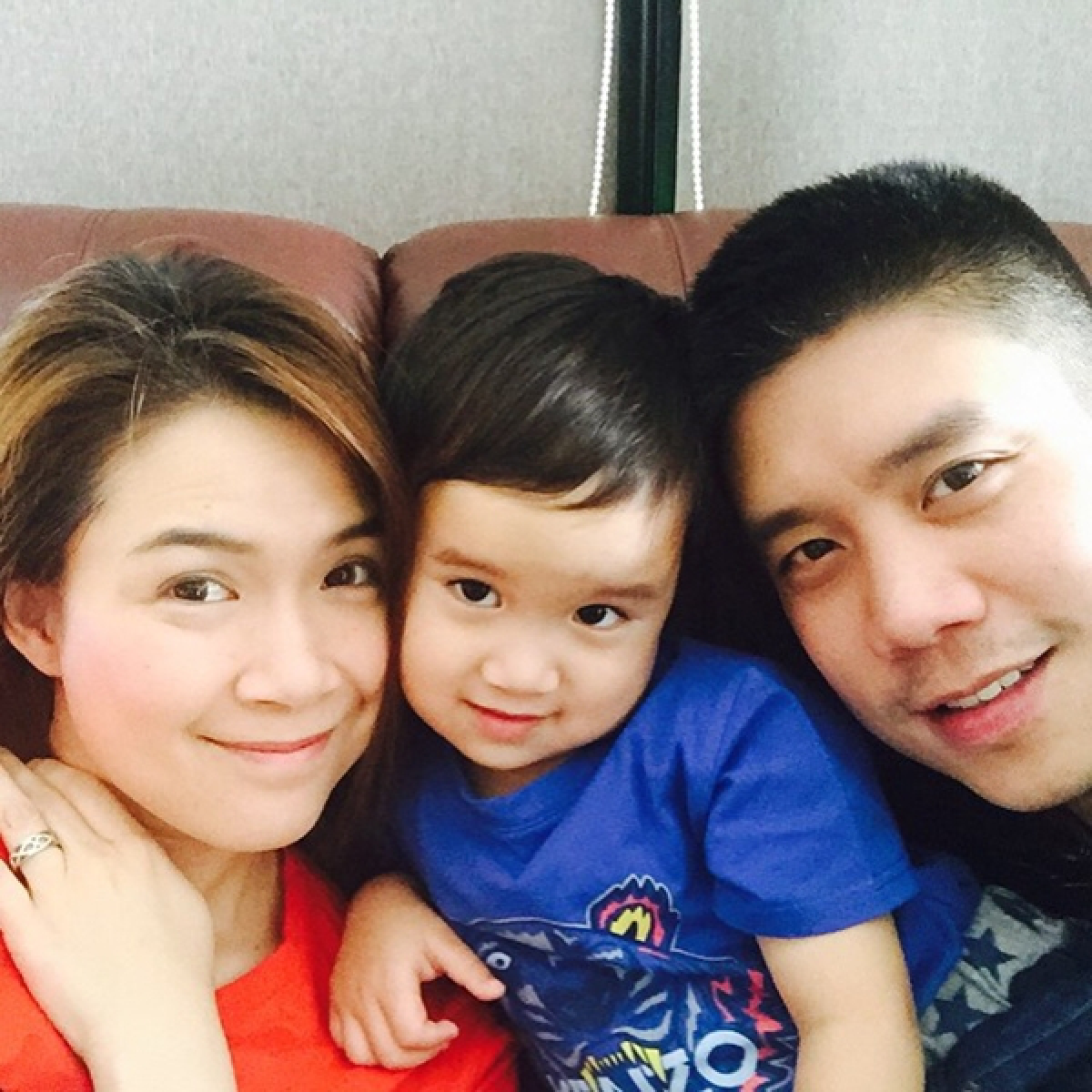 ลุ้นลูกสาว!"นิหน่า"เผยข่าวดีป่องลูกคนที่2แล้ว