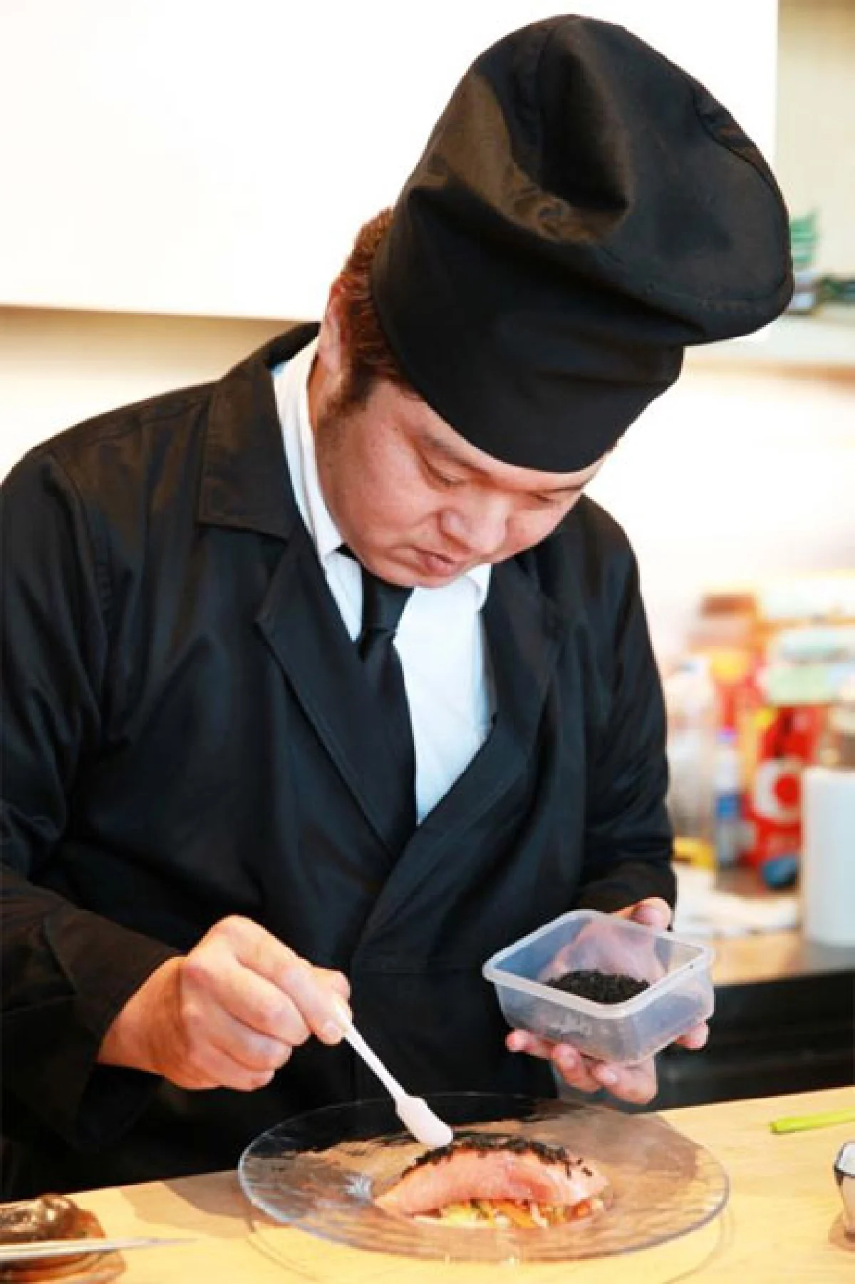 กินลมชมเมือง @ มูเก็นได เพนต์เฮาส์ ดิ เอ็มควอเทียร์