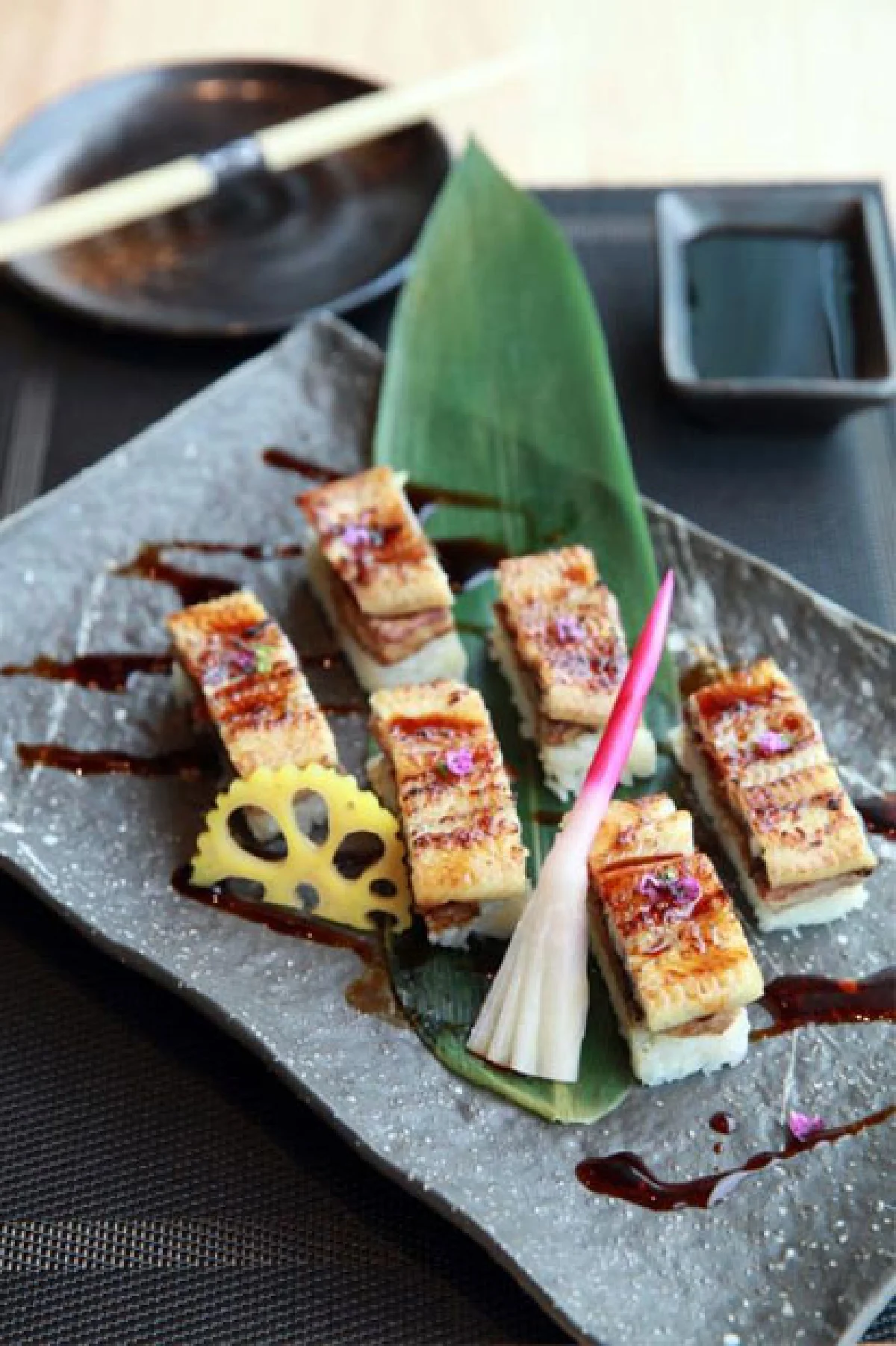 กินลมชมเมือง @ มูเก็นได เพนต์เฮาส์ ดิ เอ็มควอเทียร์