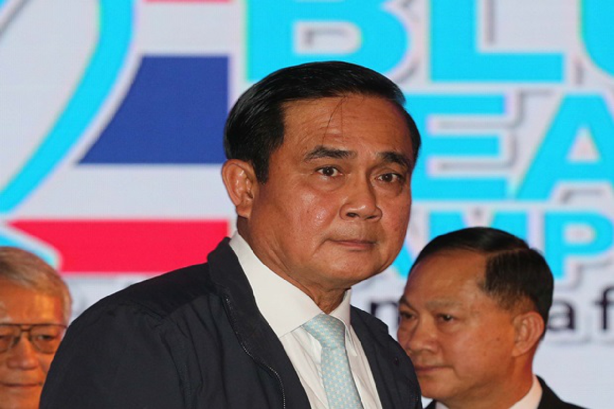 "ประยุทธ์"ให้เวลาร้านเหล้าทำถูกกม. "ประยุทธ์"ให้เวลาร้านเหล้าทำถูกกม.