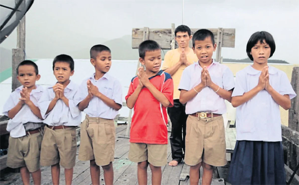 "สามารถ สุทะ" ยอดครูแห่งห้องเรียนกลางน้ำ