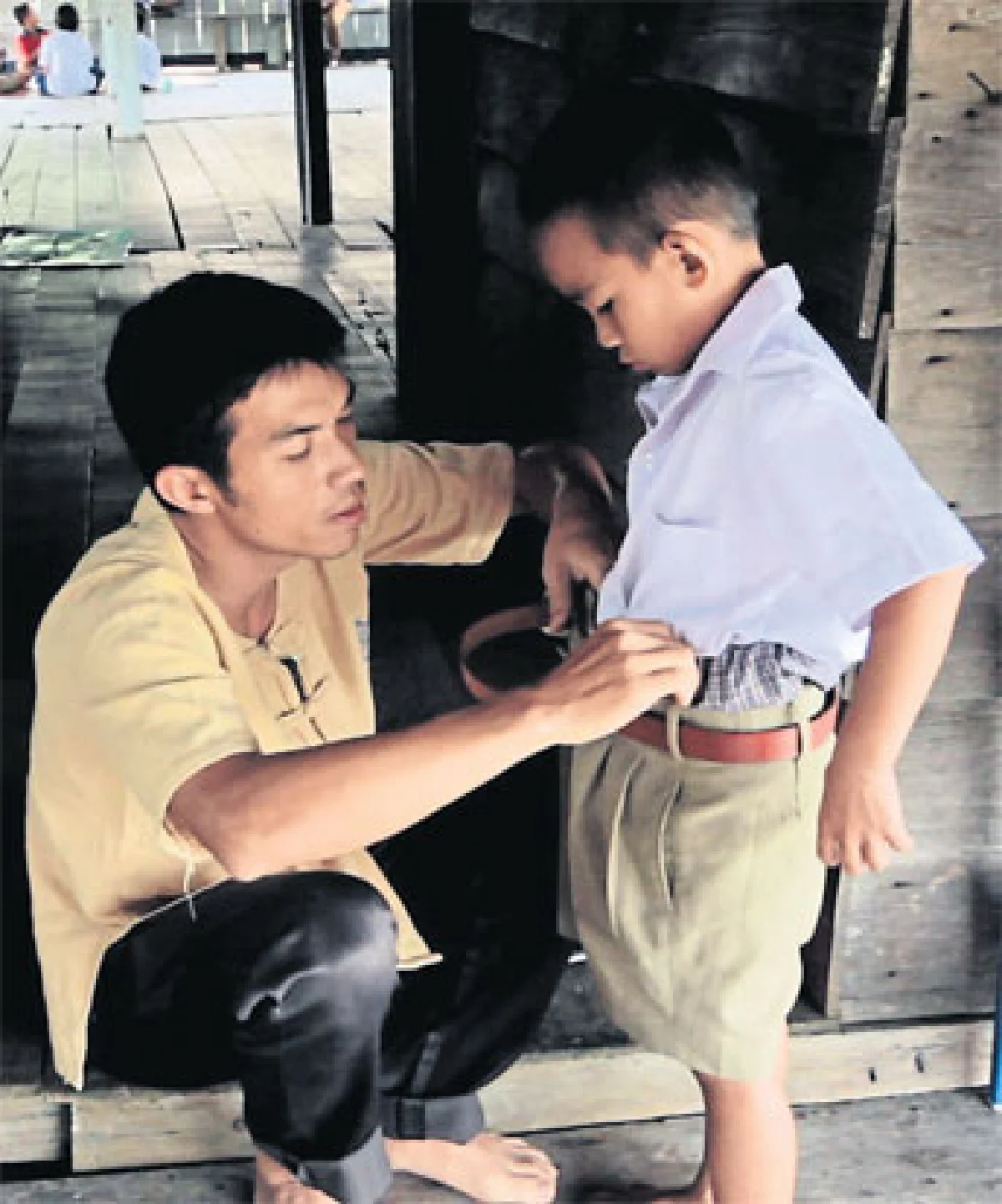 "สามารถ สุทะ" ยอดครูแห่งห้องเรียนกลางน้ำ