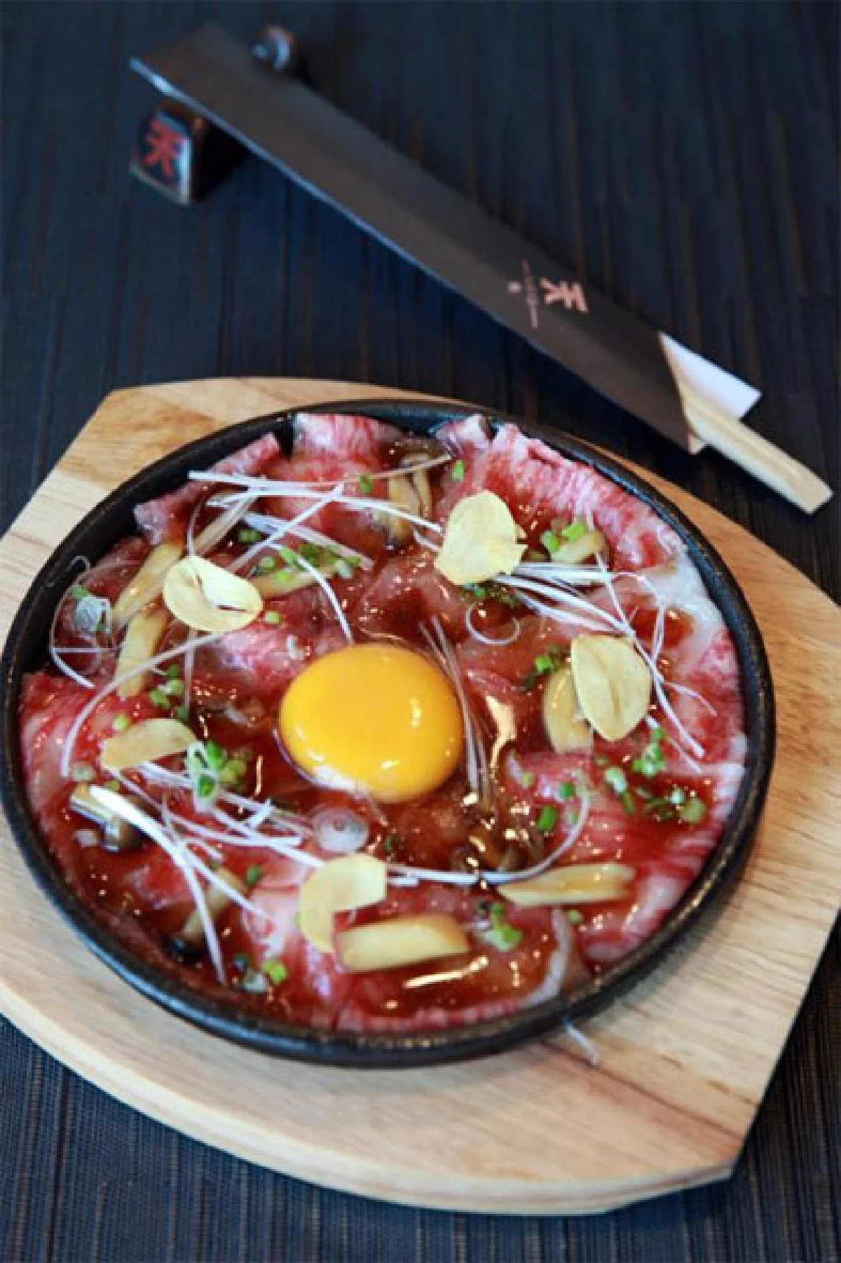 เท็นยู โช รสชาติใหม่ในอาหารญี่ปุ่น