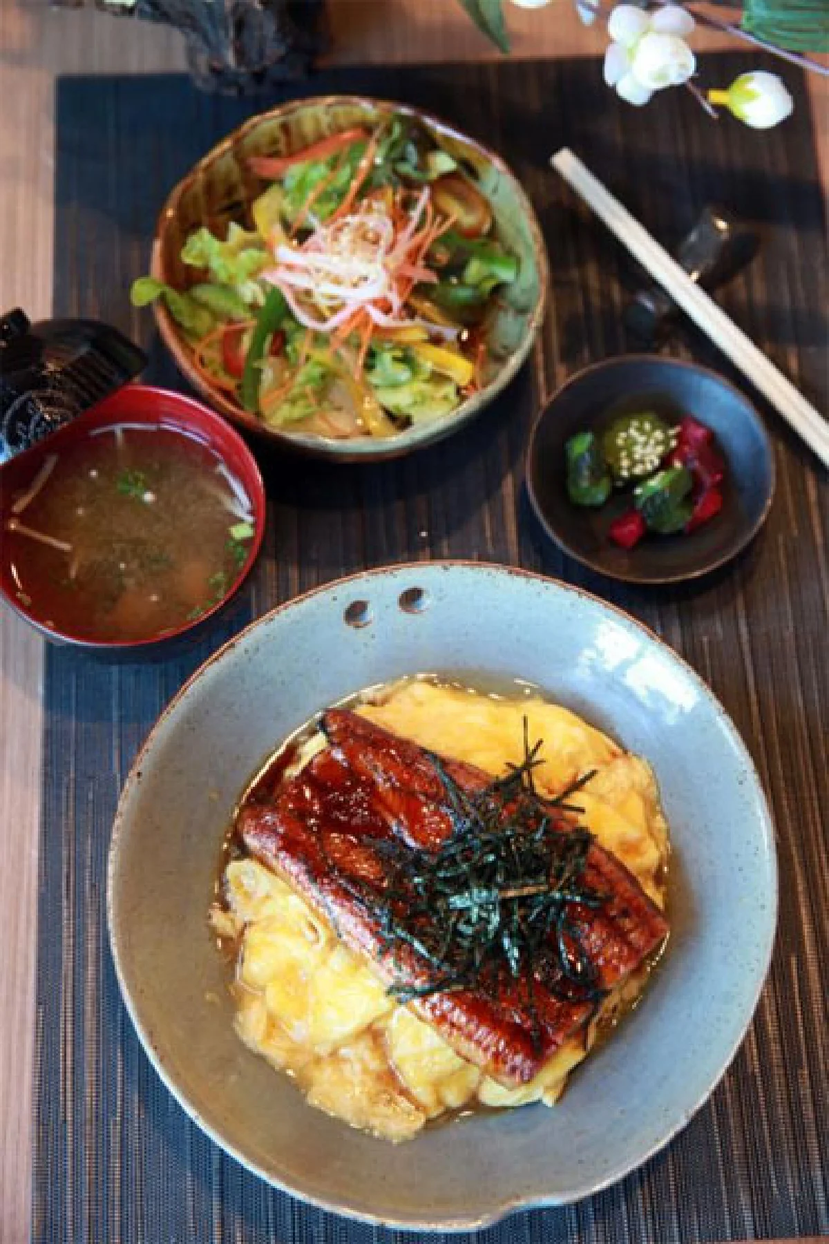 เท็นยู โช รสชาติใหม่ในอาหารญี่ปุ่น