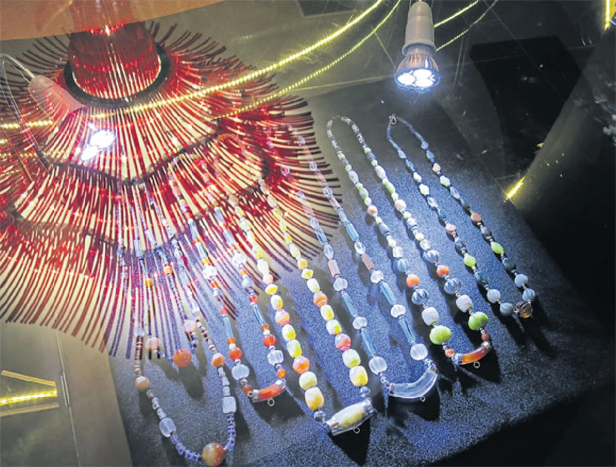 ลูกปัด พิพิธภัณฑ์ & การท่องเที่ยว จาก ‘หินตั้ง ไฟส่อง’ สู่ ‘มิวเซียม คัลเจอร์’