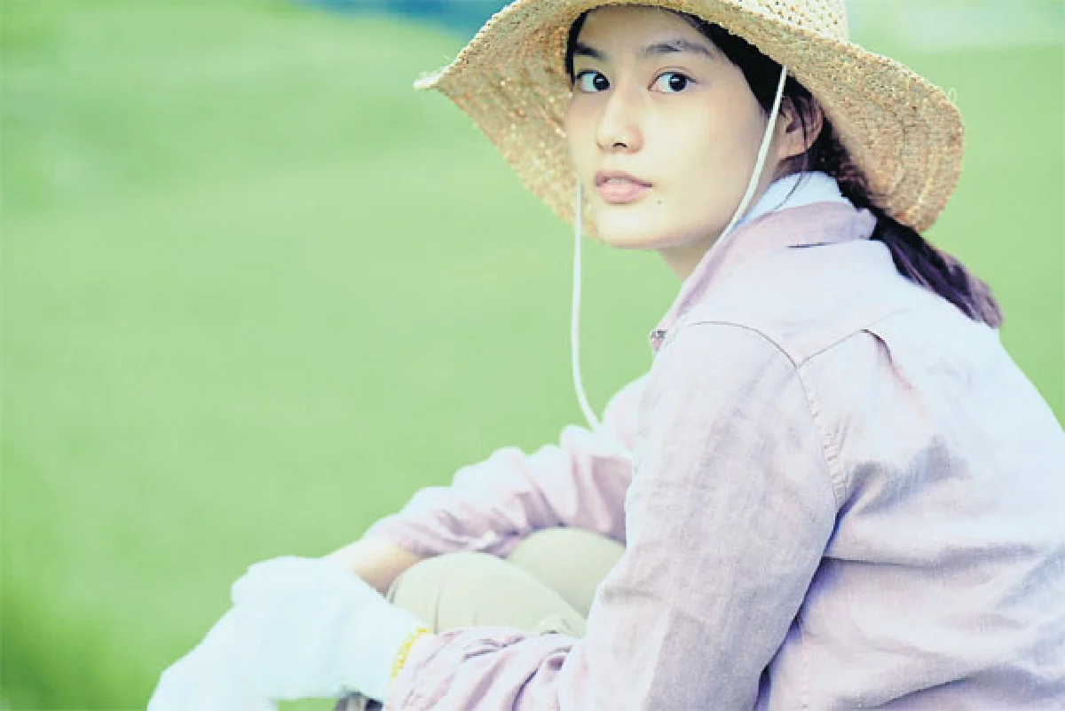 สาวน้อยทรงเสน่ห์ ฮาชิโมโตะ ไอ