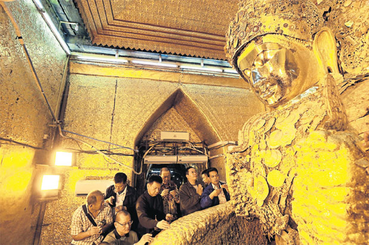 พระคู่เมือง พระคู่เมือง