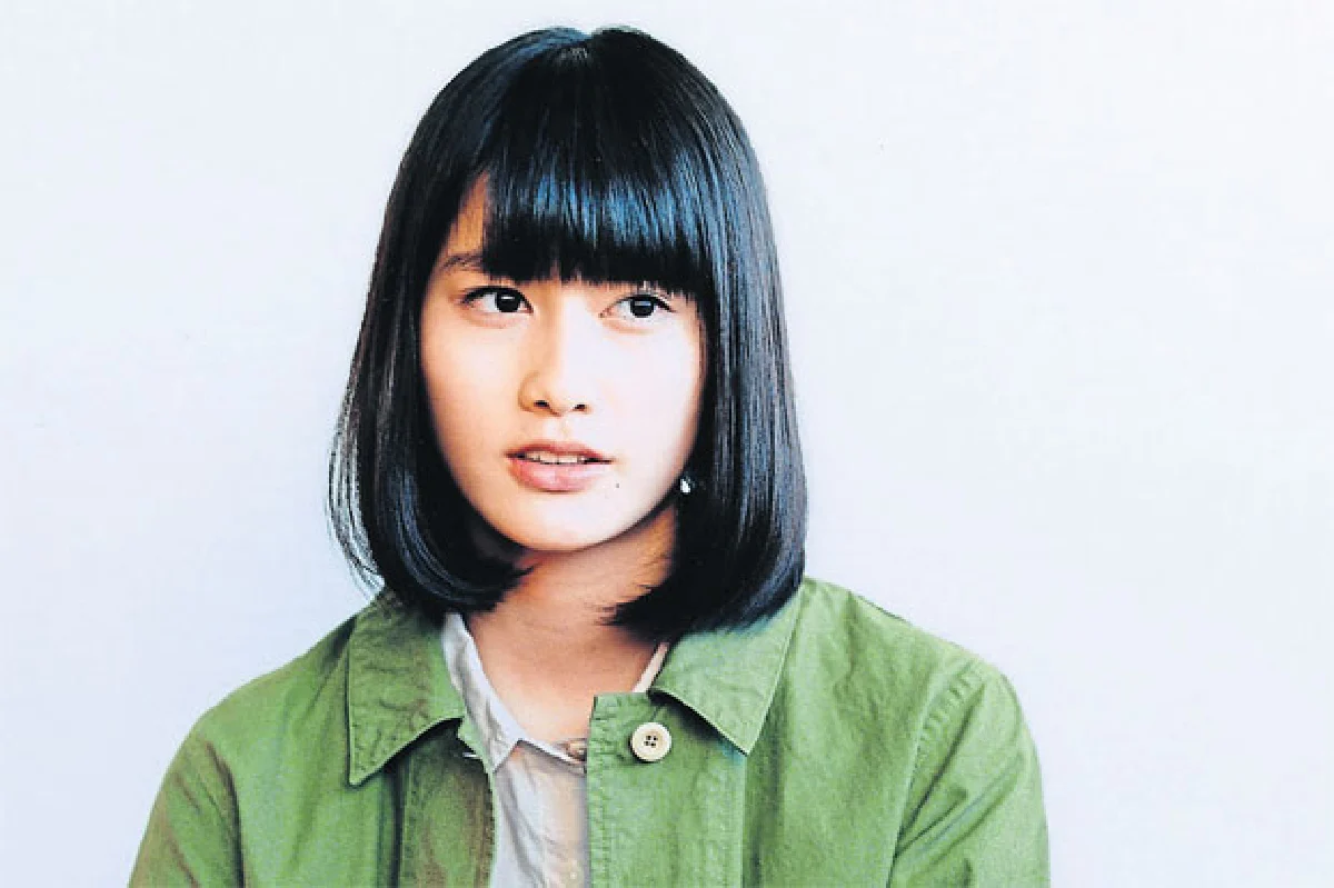 สาวน้อยทรงเสน่ห์ ฮาชิโมโตะ ไอ