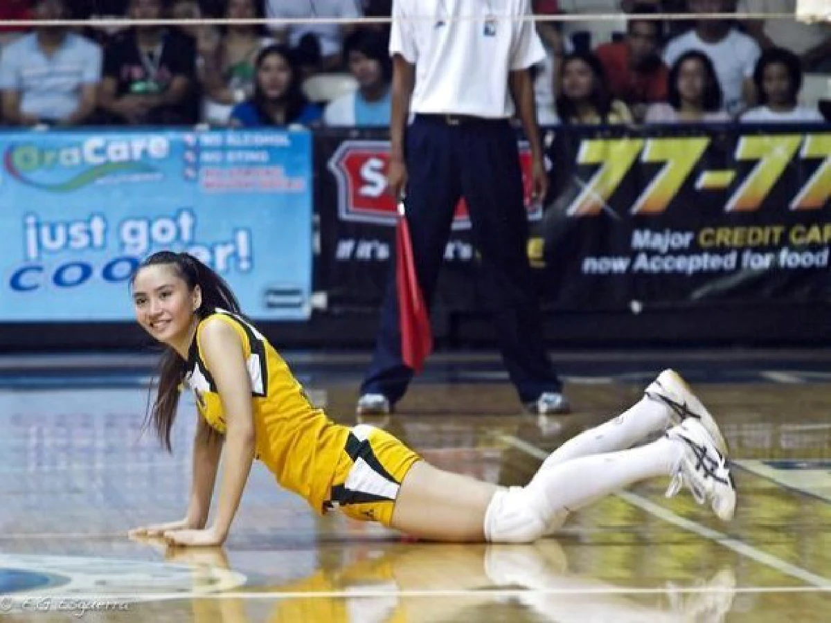 รู้จักนางฟ้าซีเกมส์ "ราเชล แอนน์ ดาควิส" นักตบสาวฟิลิปปินส์สุดเซ็กซี่