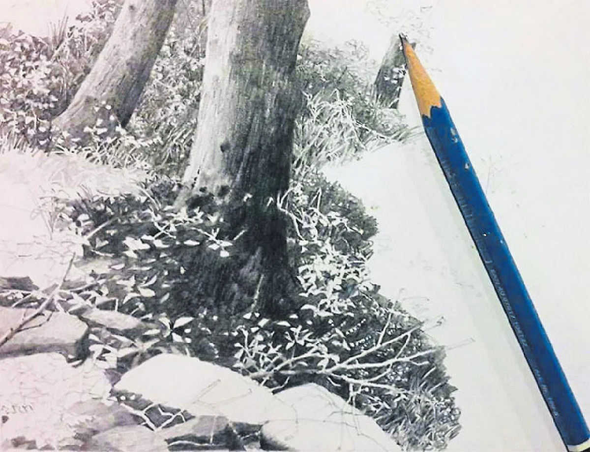 ‘ธรรมชาติสนทนา’ ศิลป์อุตสาหะแนวจินตนิยม