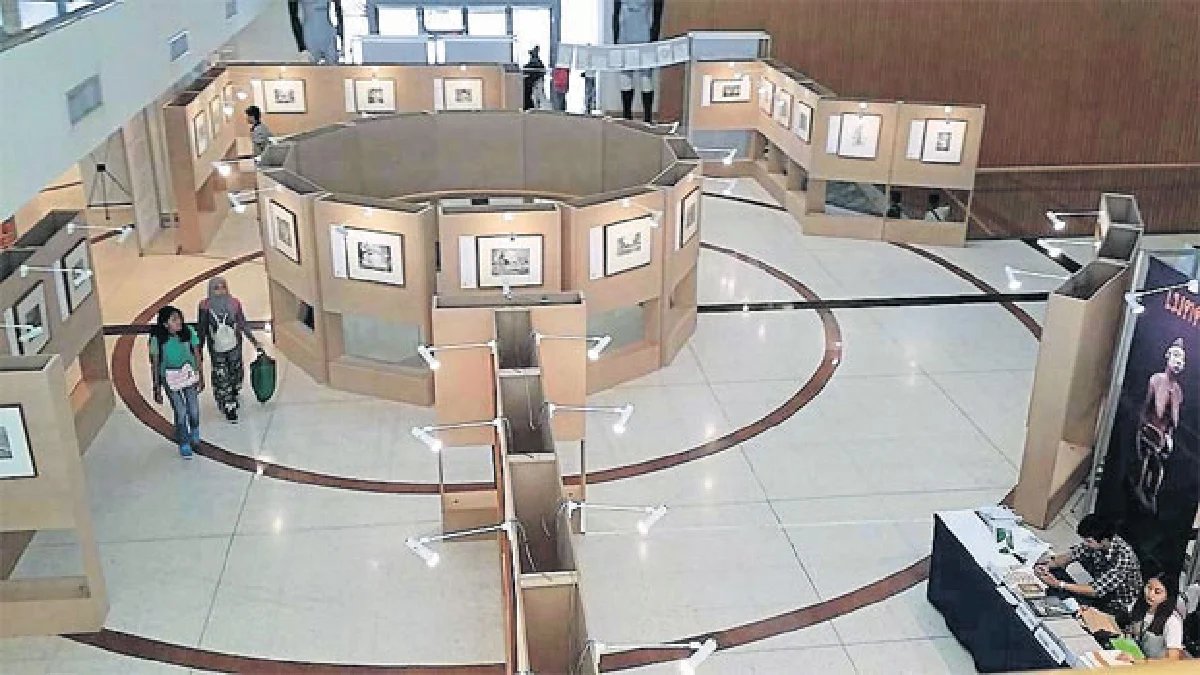 ‘ธรรมชาติสนทนา’ ศิลป์อุตสาหะแนวจินตนิยม