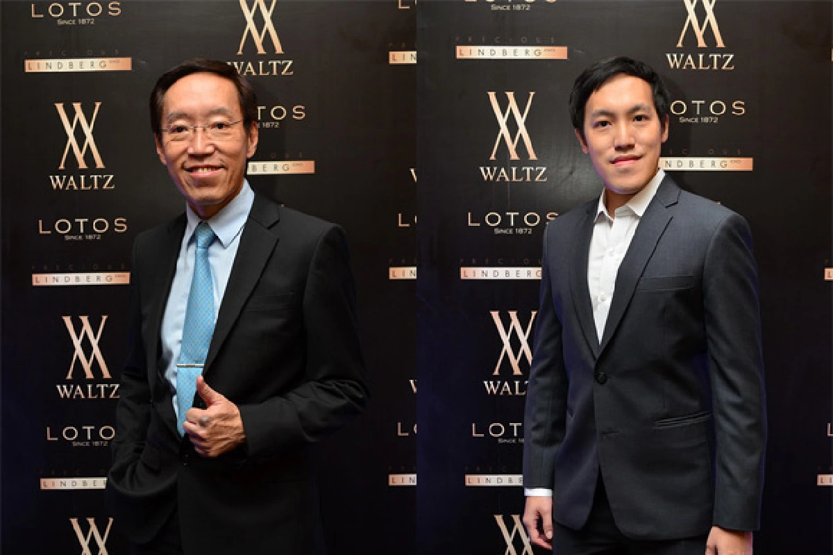 “ WALTZ”  ช็อปแว่นตาระดับพรีเมี่ยมแถวหน้าของประเทศไทย ได้ฤกษ์เปิดตัวอย่างเป็นทางการพร้อมงัดไฮไลท์โชว์แว่นตาทองคำฝังเพชร 2 แบรนด์ดังระดับโลก LOTOS  และ LINDBERG Precious