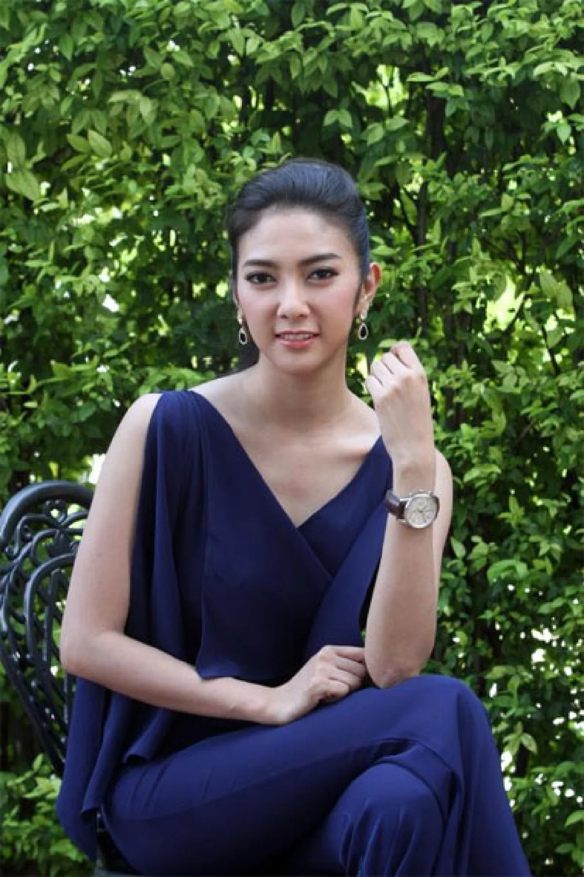 ชีวิตตามฝันของ เมทินี จันทร์สร้อย