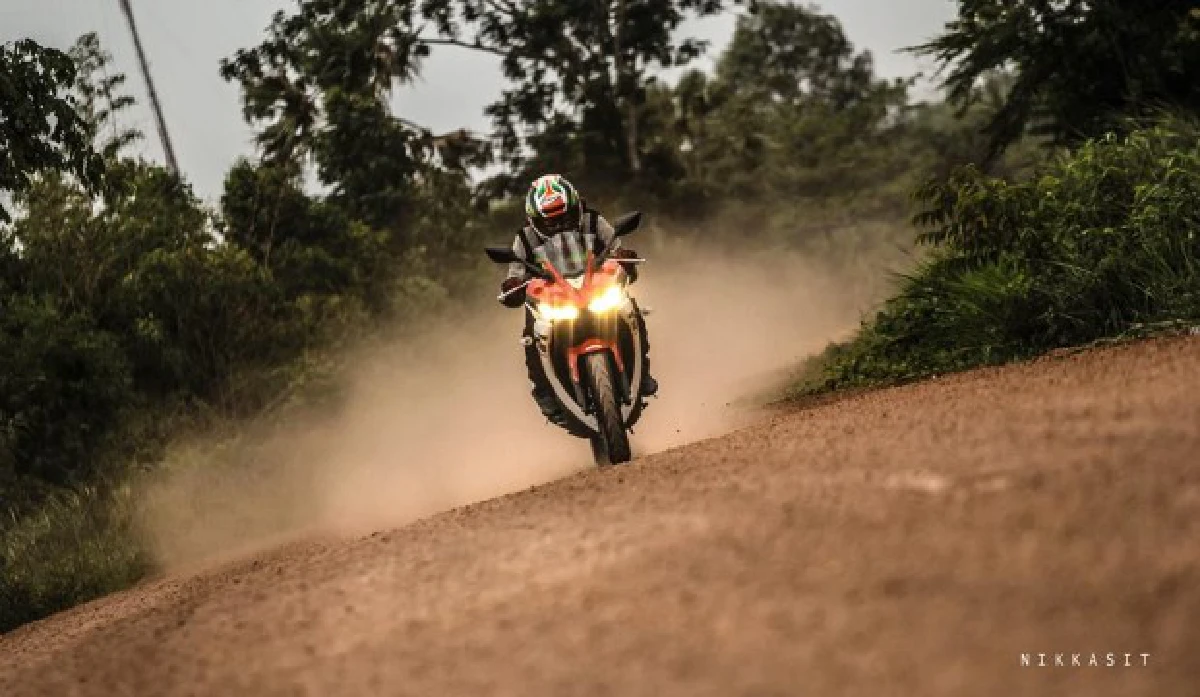 ลองขี่ตั้งแต่เล็กยันใหญ่ Exciter150-R15-R3