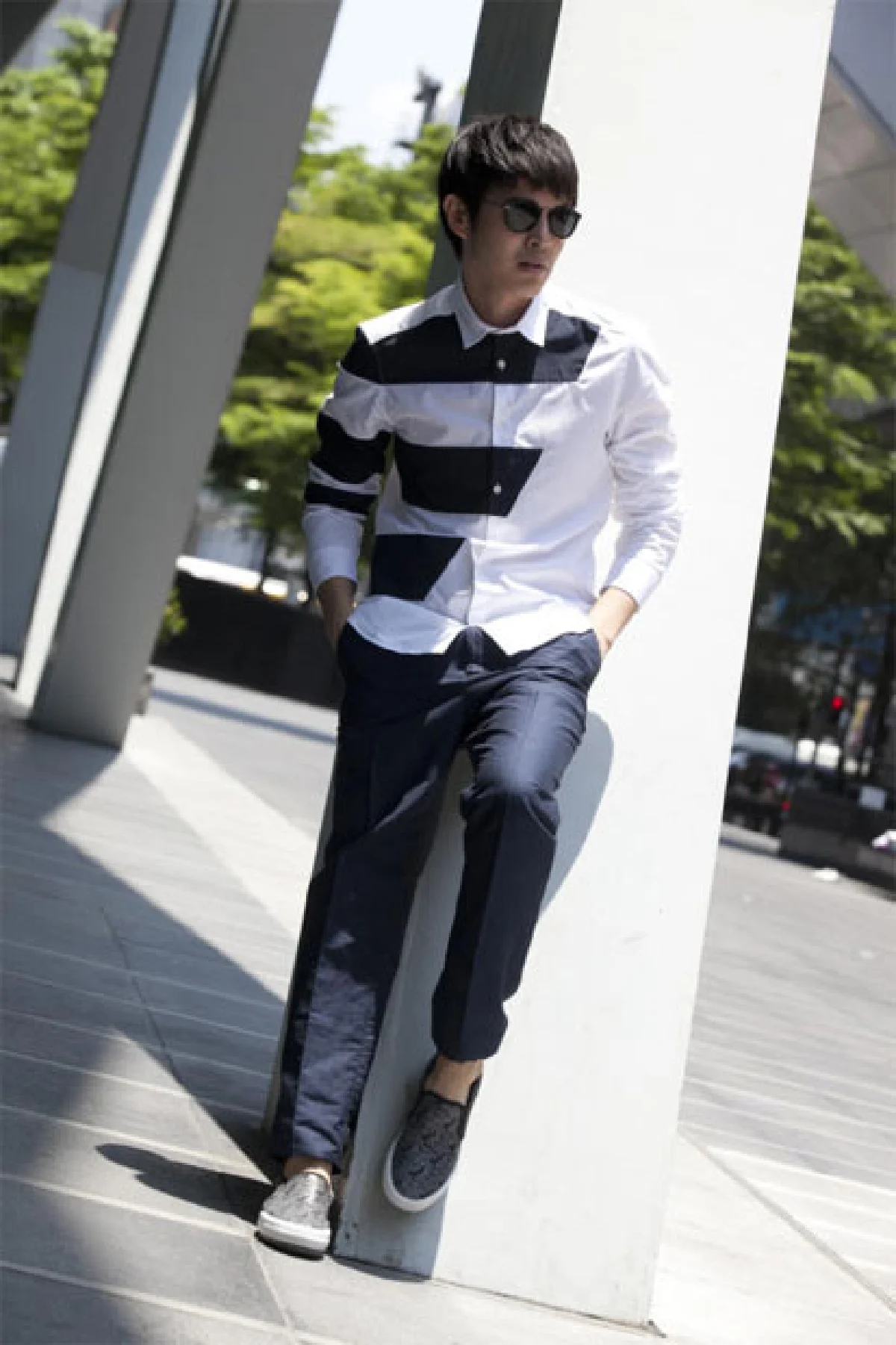 ศาโรจน์ ศักดิ์อุดมขจร ความพยายามทำให้แข็งแกร่ง