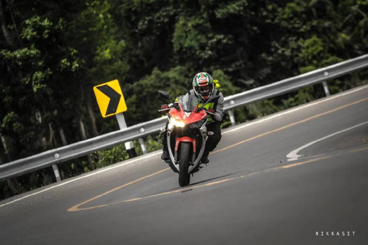 ลองขี่ตั้งแต่เล็กยันใหญ่ Exciter150-R15-R3