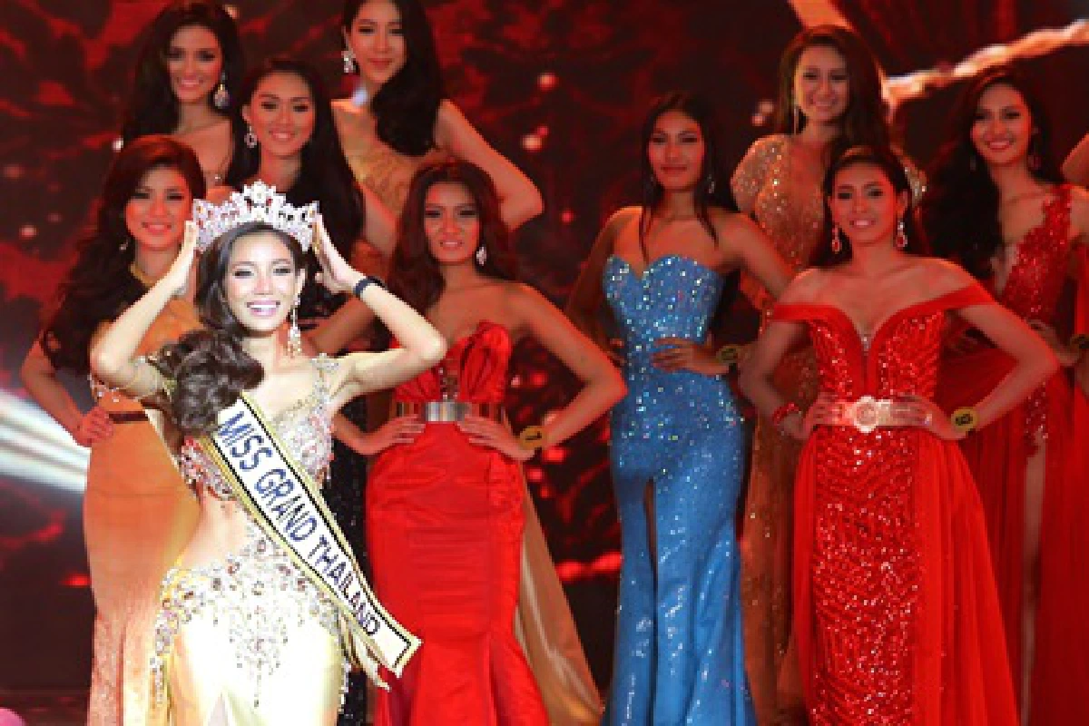 "น้องปอไหม"สาวใต้คว้าตำแหน่งมิสแกรนด์