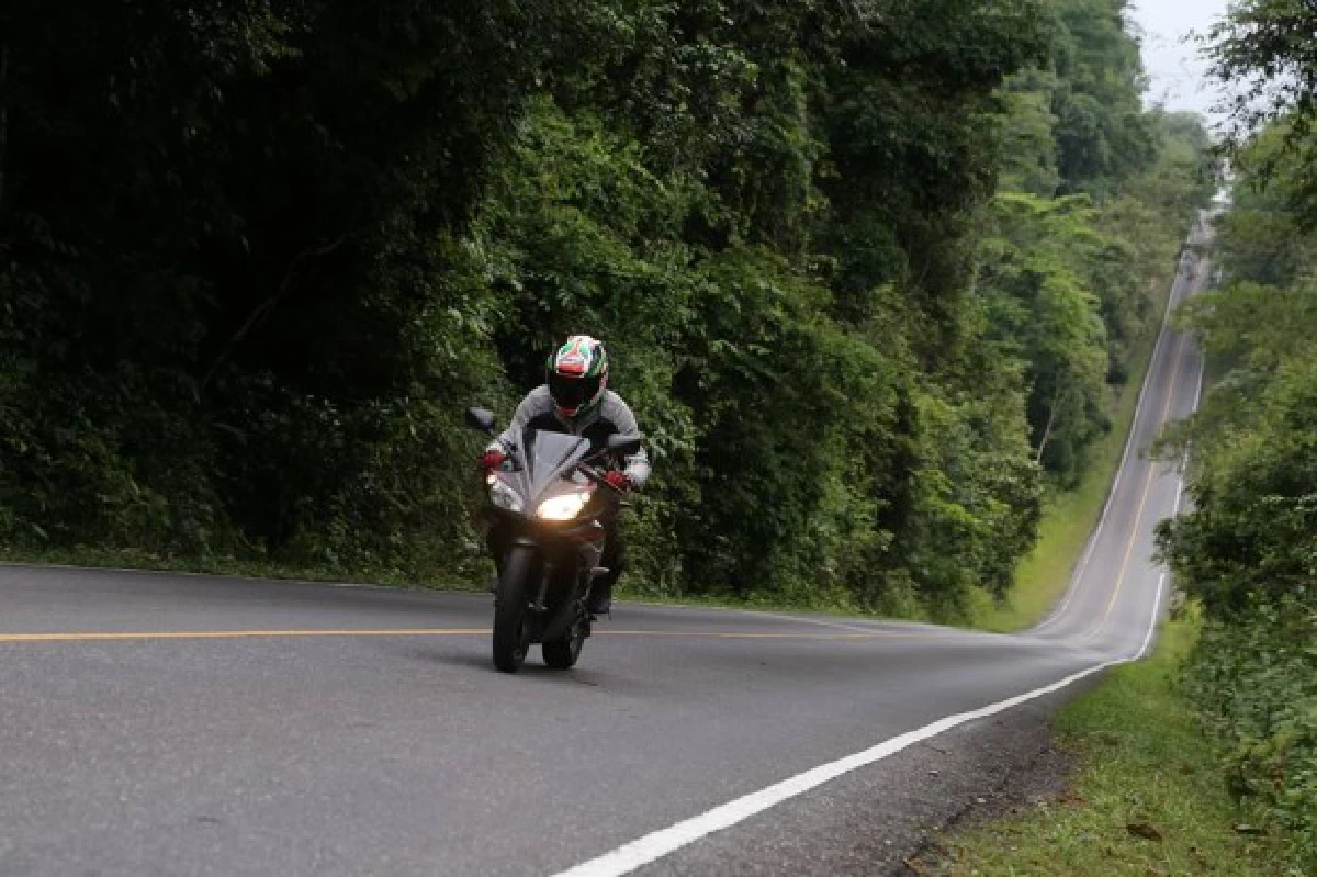 ลองขี่ตั้งแต่เล็กยันใหญ่ Exciter150-R15-R3