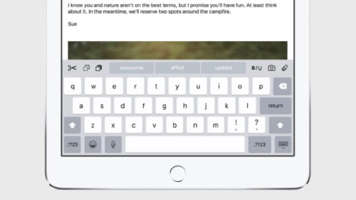 สรุปฟีเจอร์ใหม่ใน'iOS9' (มีคลิป)