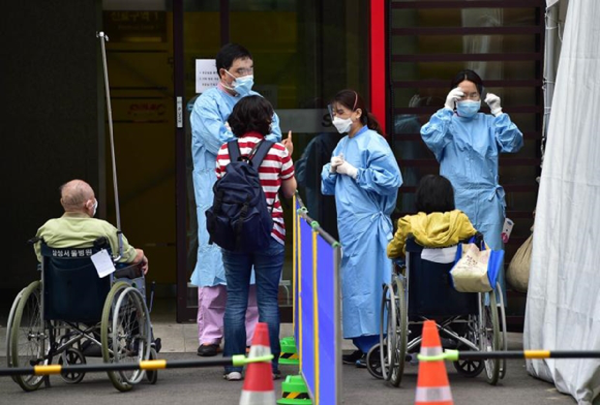 MERS death toll continues to rise in S. Korea  (Updated)