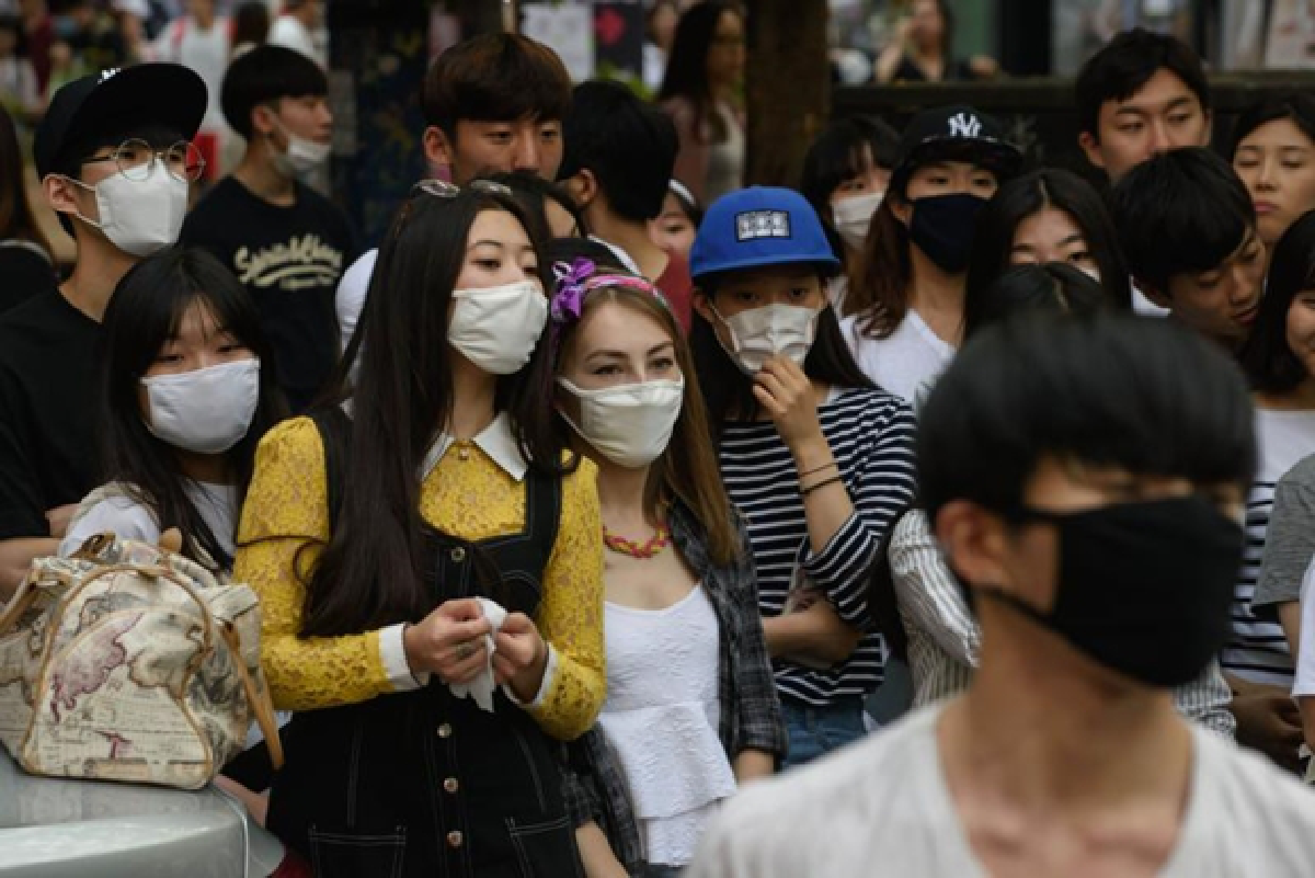 MERS death toll continues to rise in S. Korea  (Updated)