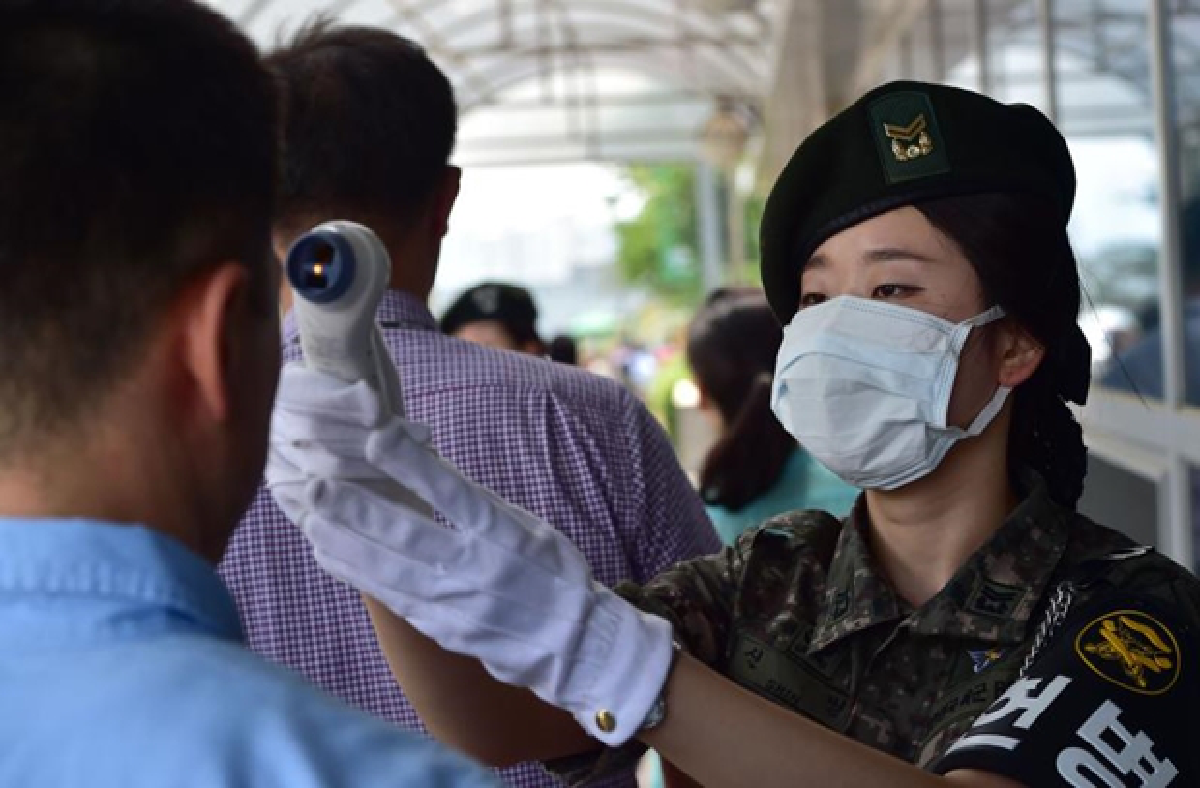 MERS death toll continues to rise in S. Korea  (Updated)