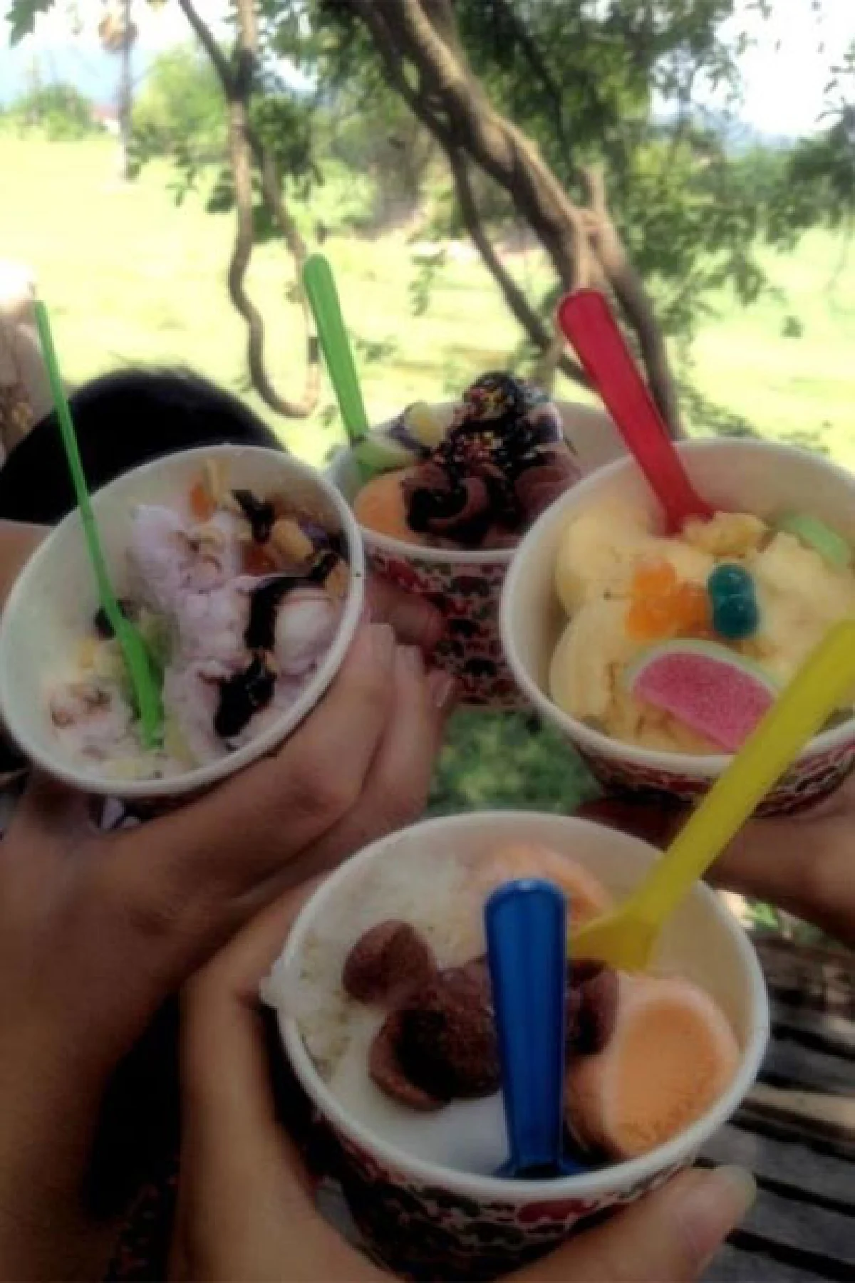 'กินไอติมดูควาย' ไอเดียโดนใจคนกรุง