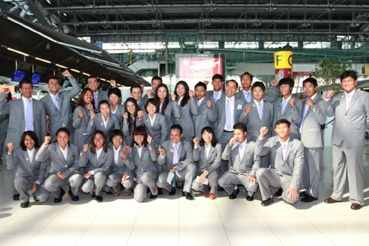 ซอฟท์บอลหญิงเฉือนเจ้าภาพซิวทอง ซอฟท์บอลหญิงเฉือนเจ้าภาพซิวทอง