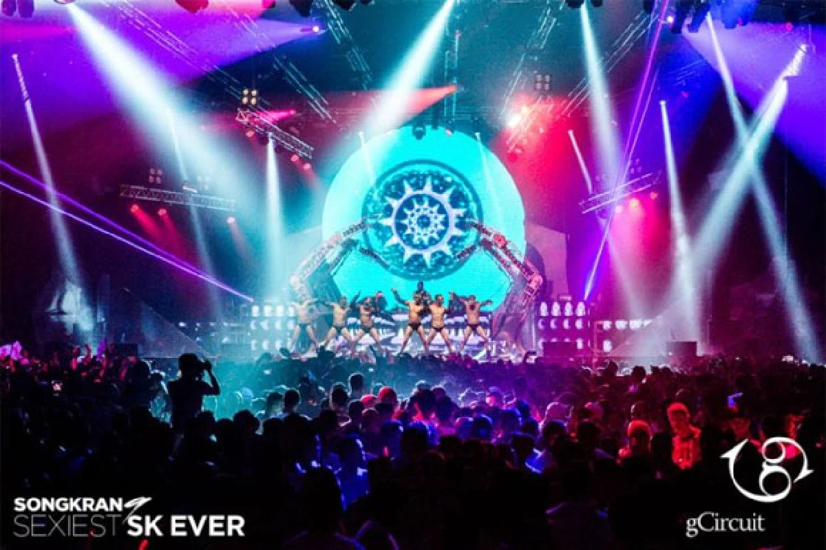 ‘ไทยแลนด์’ แดนสวรรค์ของชาวเรา