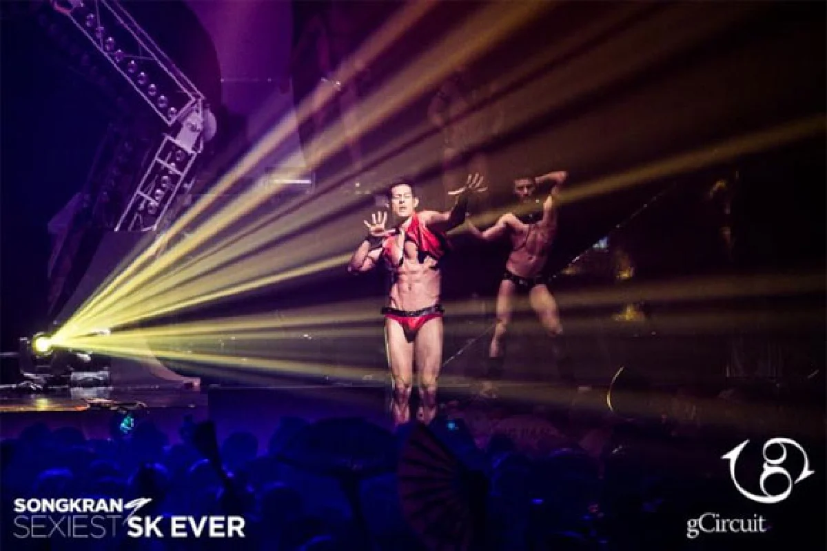 ‘ไทยแลนด์’ แดนสวรรค์ของชาวเรา