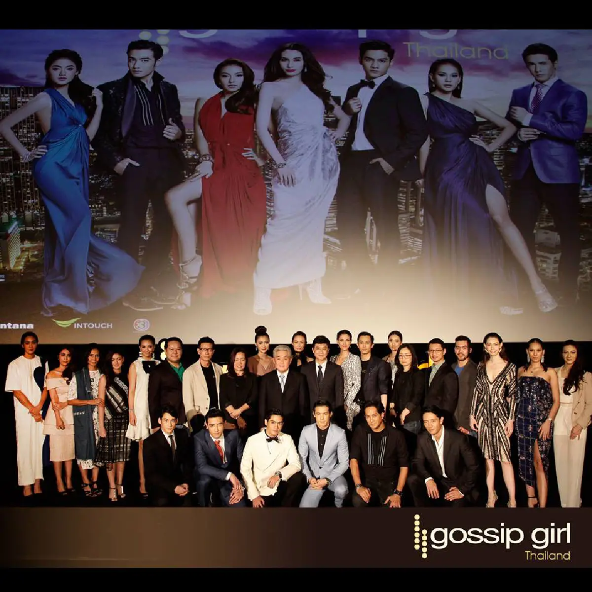 เกาะจอรอดู!?ซีรีส์สุดฮอต"Gossip Girl"เวอร์ชั่นไทย
