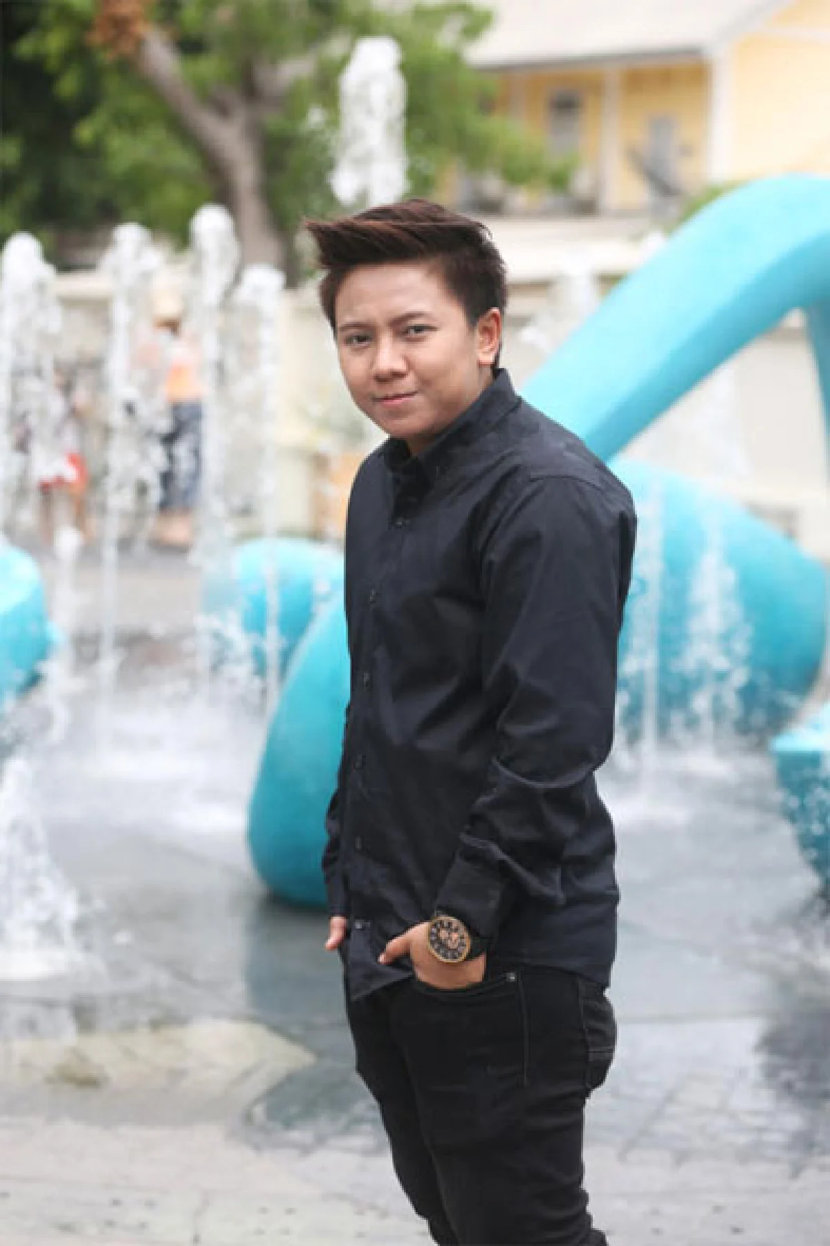 วารี ตู้นอก รักออกแบบไม่ได้ แต่เลือกได้