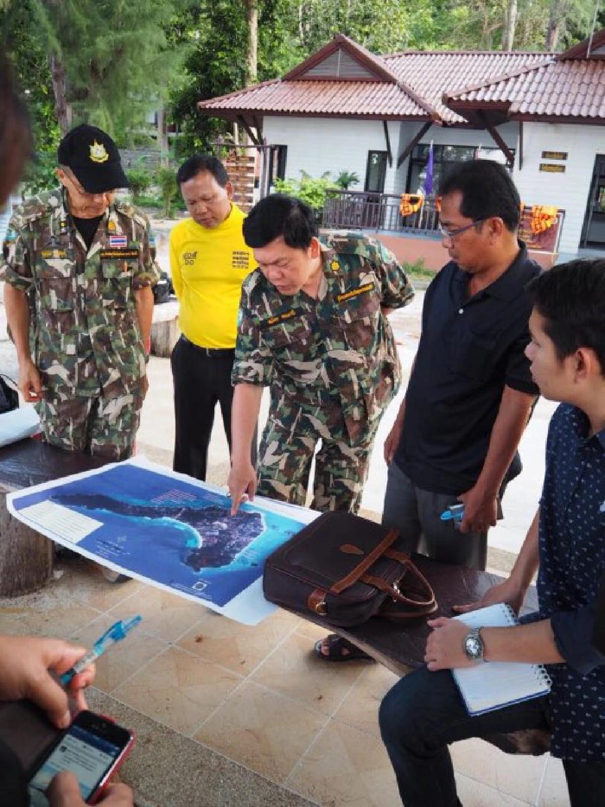 "ผมทะเลาะกับอธิบดีทุกสมัย"...สมัคร ดอนนาปี ข้าราชการนักบู๊แห่งกรมอุทยานฯ