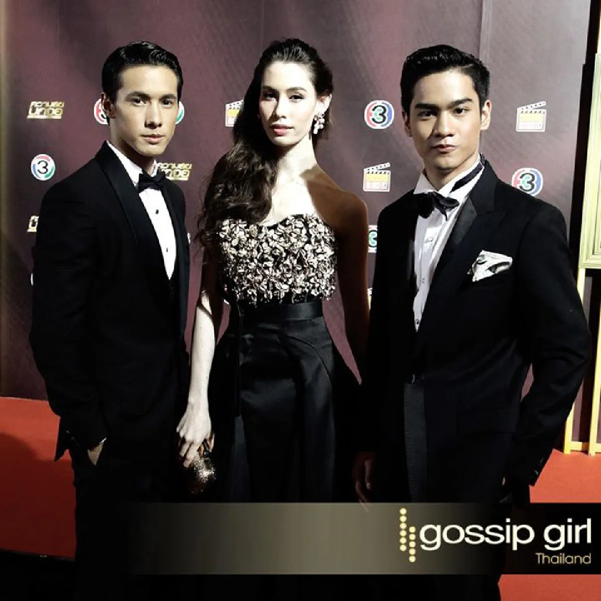 เกาะจอรอดู!?ซีรีส์สุดฮอต"Gossip Girl"เวอร์ชั่นไทย