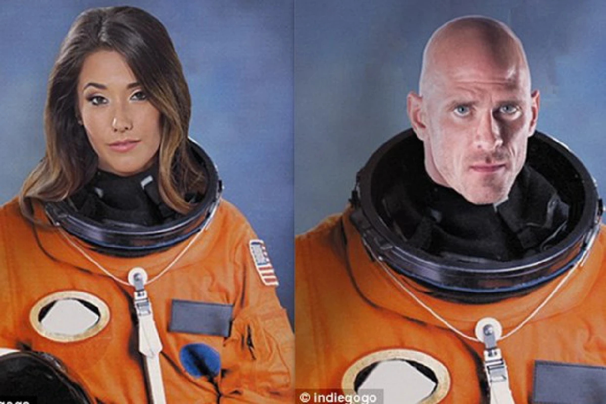 แม่เจ้า!เว็บโป๊ดังเปิดระดมทุนถ่ายหนังสยิวนอกโลก