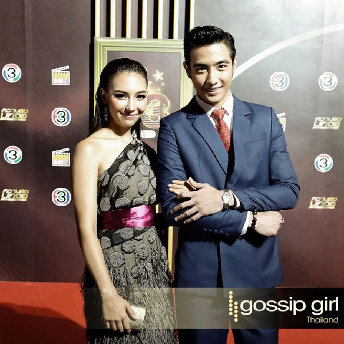 เกาะจอรอดู!?ซีรีส์สุดฮอต"Gossip Girl"เวอร์ชั่นไทย