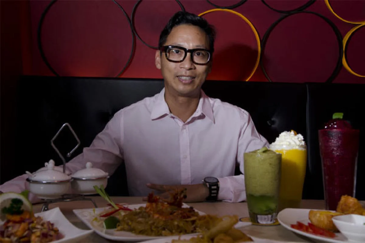 ‘ไทยแลนด์’ แดนสวรรค์ของชาวเรา