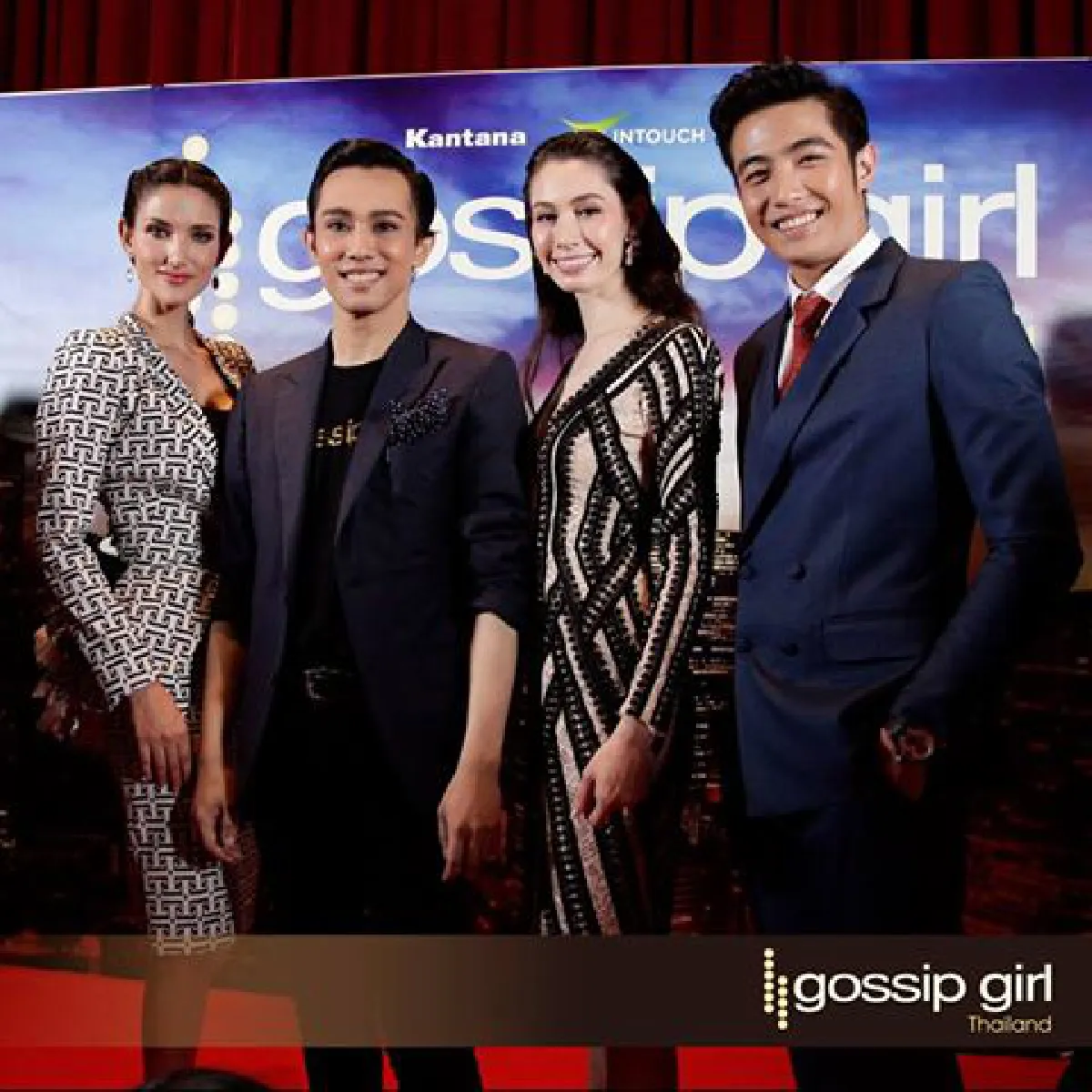 เกาะจอรอดู!?ซีรีส์สุดฮอต"Gossip Girl"เวอร์ชั่นไทย