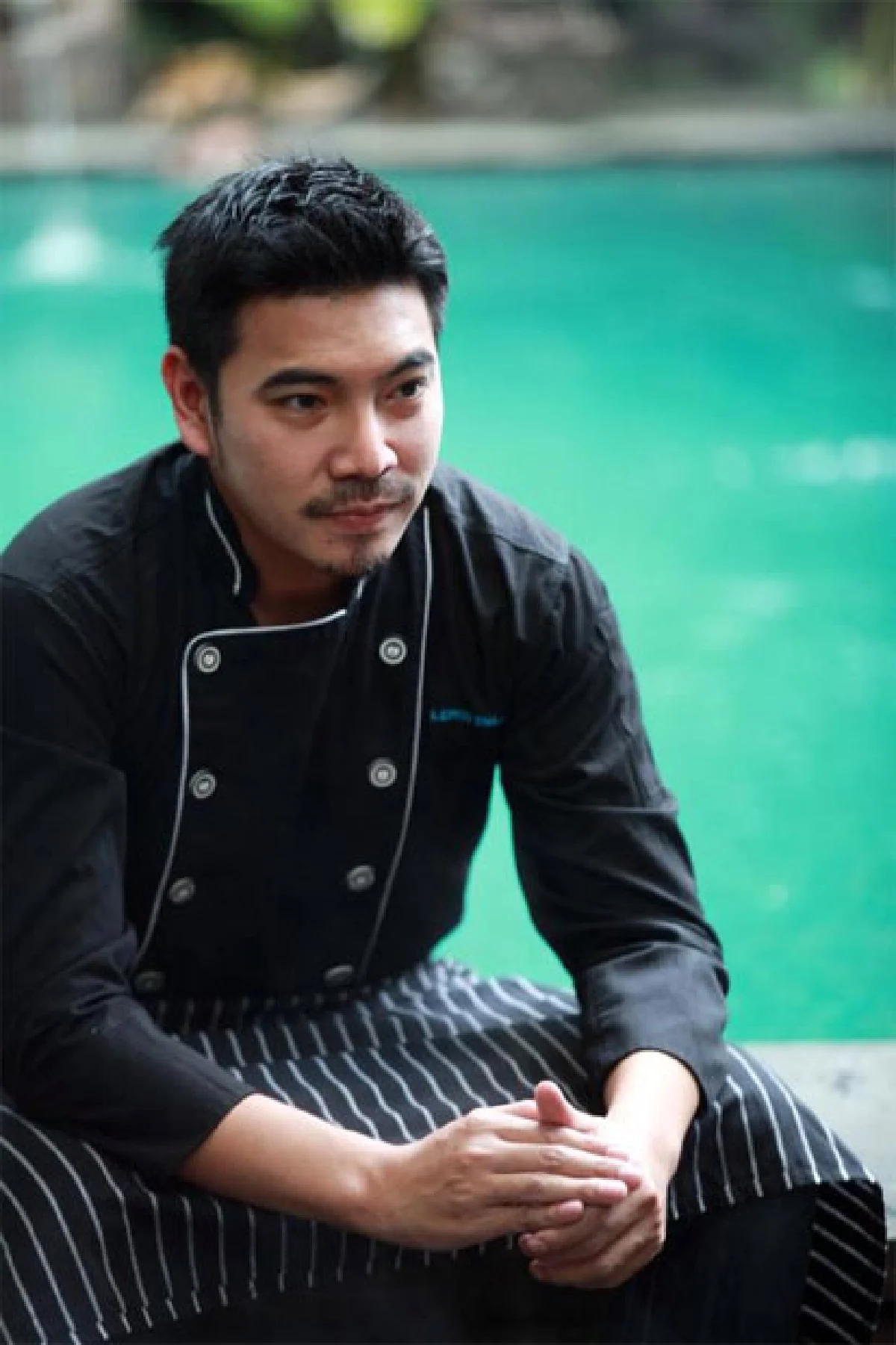 ปิยพงศ์ จงรักสานติ อยากให้คนไทยได้กินอาหารไทยที่อร่อยจริง