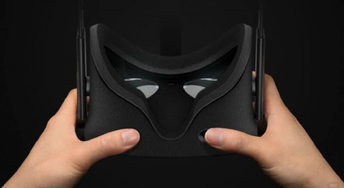 เตรียมฟิน!เผยโฉม'Oculus Rift'แว่นโลกเสมือนตัวเต็ม (มีคลิป)