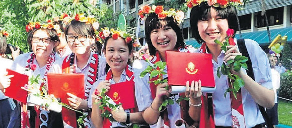 5 หัวกะทิ พิชิตแอดมิชชั่น