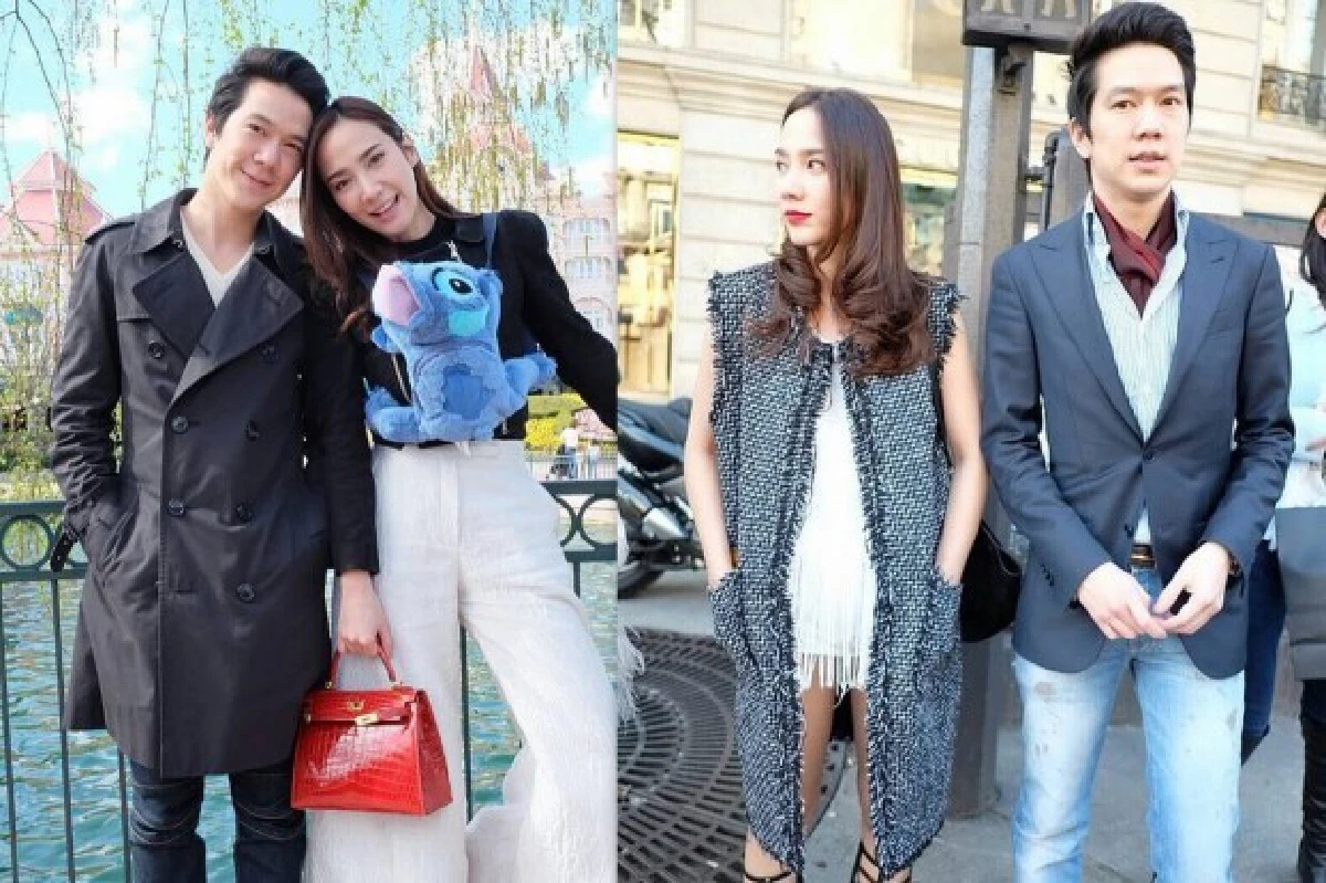 จับตาดู!เหล่าซุปตาร์สาว..ว่าที่สะใภ้มหาเศรษฐี