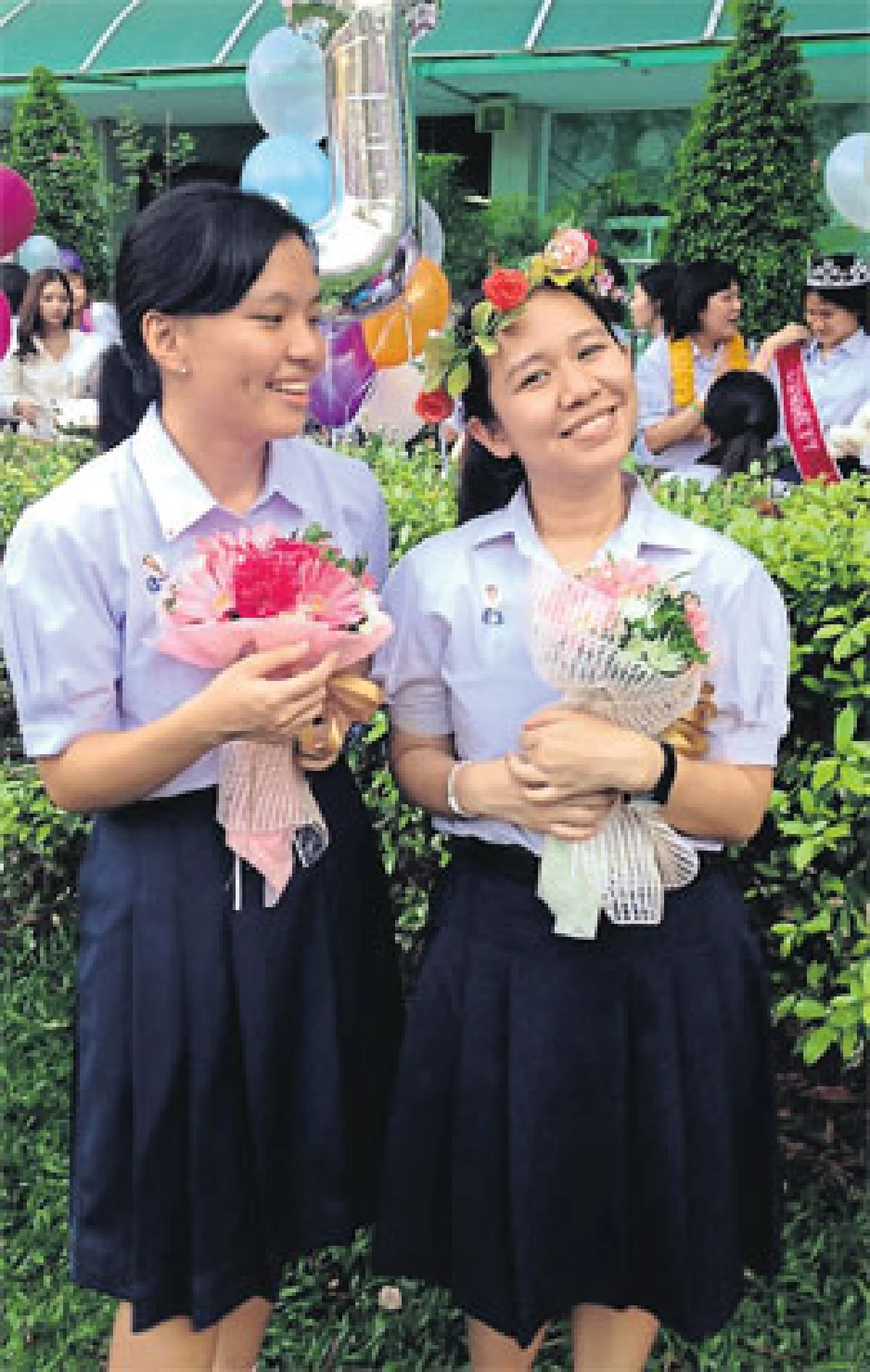 5 หัวกะทิ พิชิตแอดมิชชั่น