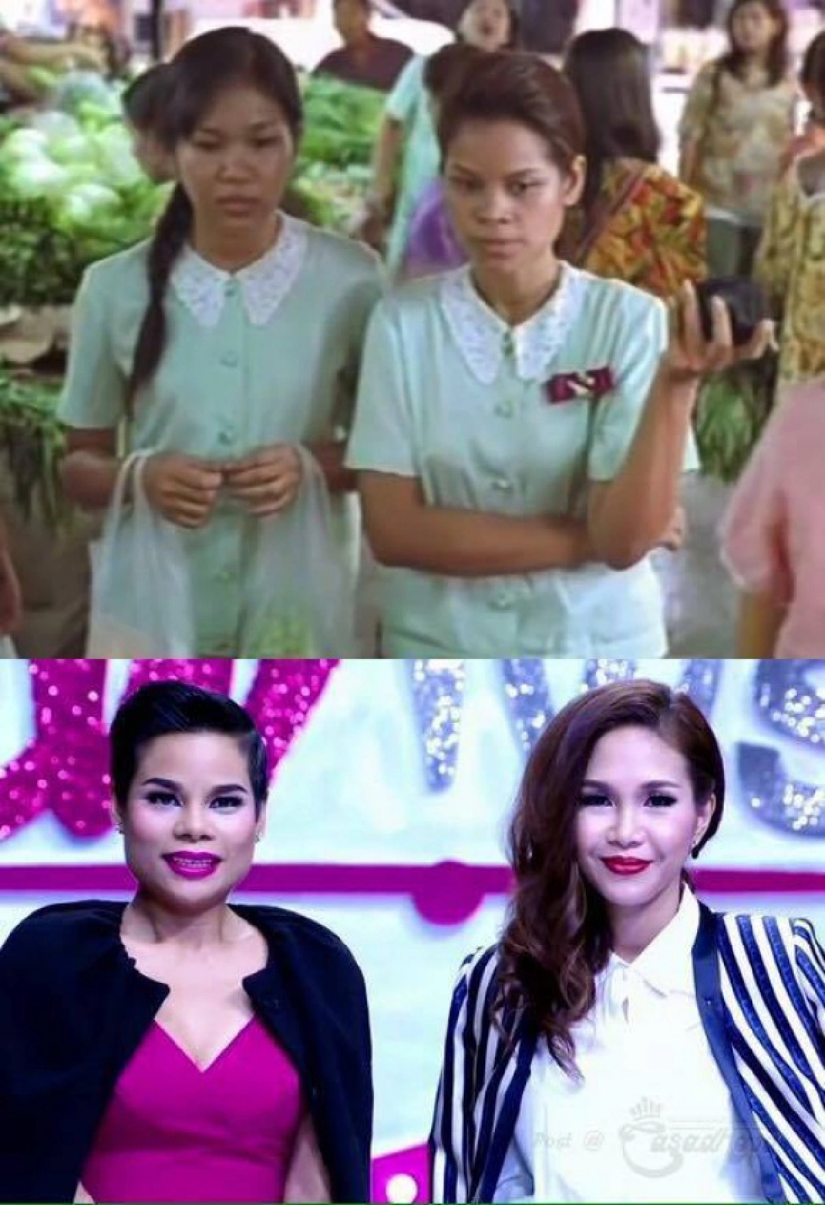 11ปีผ่านไป!"โอปอล์-ปุ๊กกี้"สองเพื่อนซี้สวยเป๊ะเว่อร์ทั้งคู่