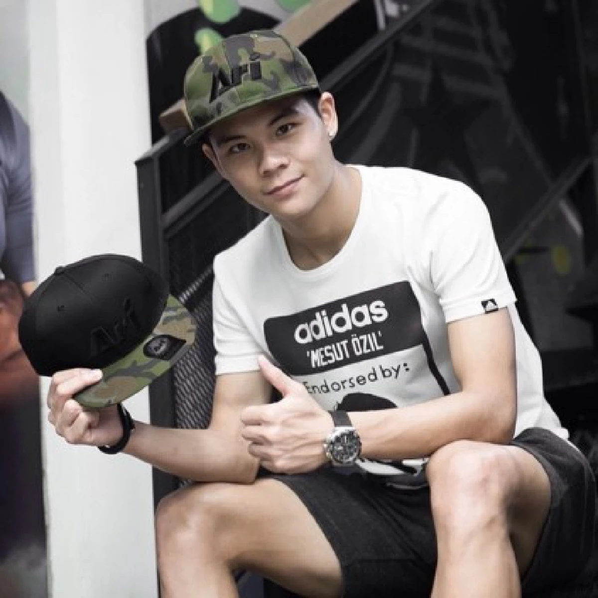 "#นักกีฬาหล่อบอกด้วย" แฮชแท็กสุดฮิตสนั่นโซเชียล