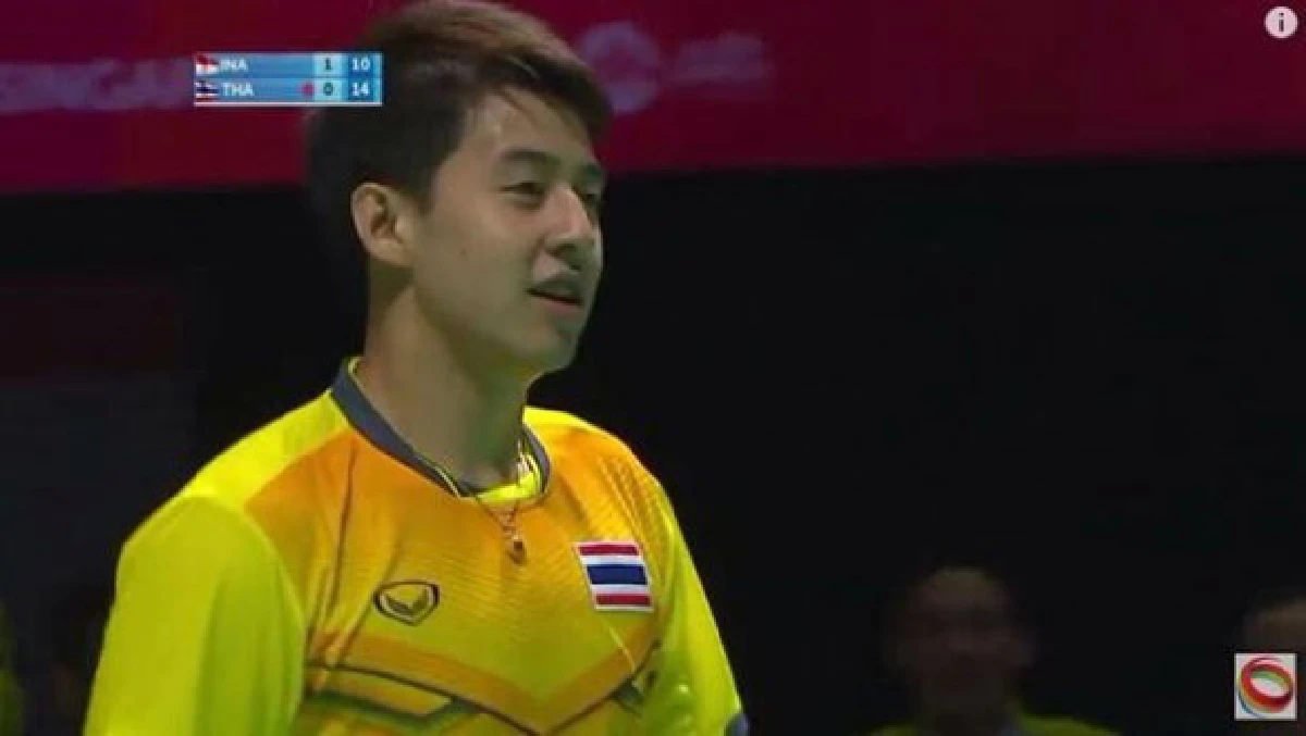 "#นักกีฬาหล่อบอกด้วย" แฮชแท็กสุดฮิตสนั่นโซเชียล