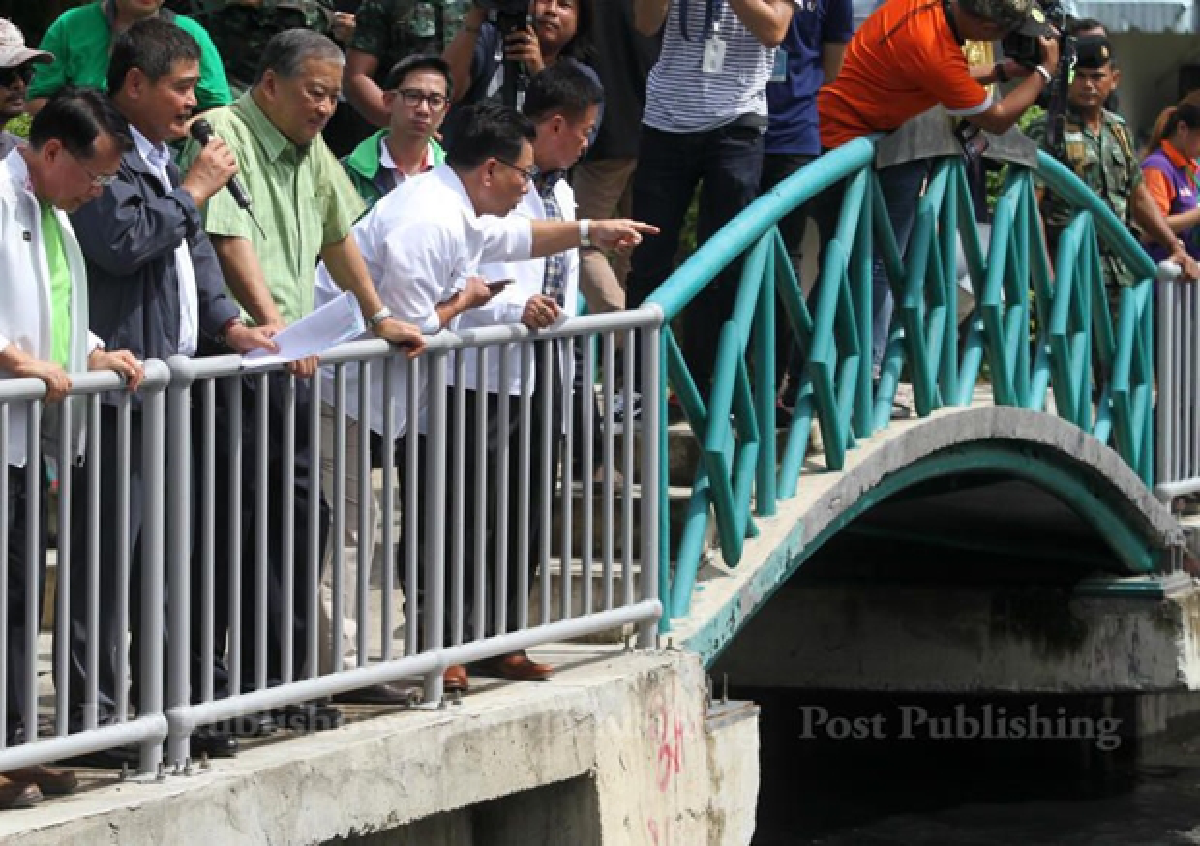 BKK Governor: Rubbish-free drains to help prevent floods